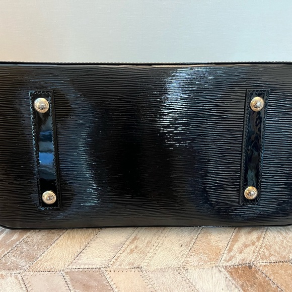 Louis Vuitton alma epi vernis - Picture 4 of 9